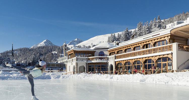 Kulm Hotel - St Moritz - Switzerland - image_11